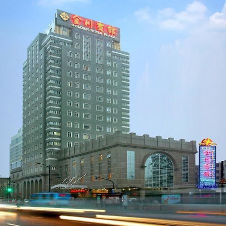Zhejiang Jinchuan Hotel Hangzhou Eksteriør billede
