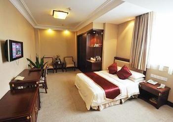 Zhejiang Jinchuan Hotel Hangzhou Eksteriør billede